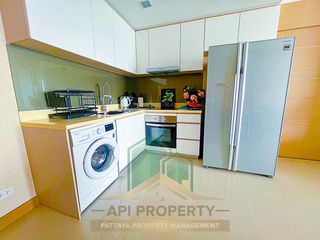 Wohnung zur Miete mit 2 Zimmer in Bang Lamung, Chonburi