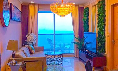 À louer 2 chambres condo à Bang Lamung, Chonburi