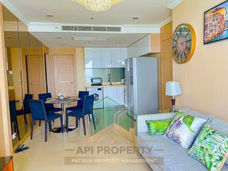Wohnung zur Miete mit 2 Zimmer in Bang Lamung, Chonburi