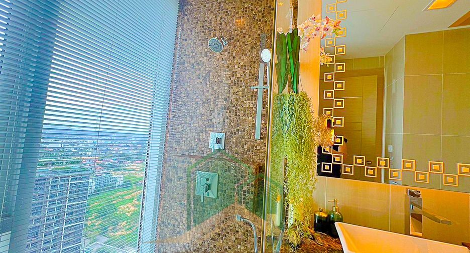 For rent 2 bedrooms condo in Bang Lamung, Chonburi