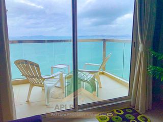 Wohnung zur Miete mit 2 Zimmer in Bang Lamung, Chonburi