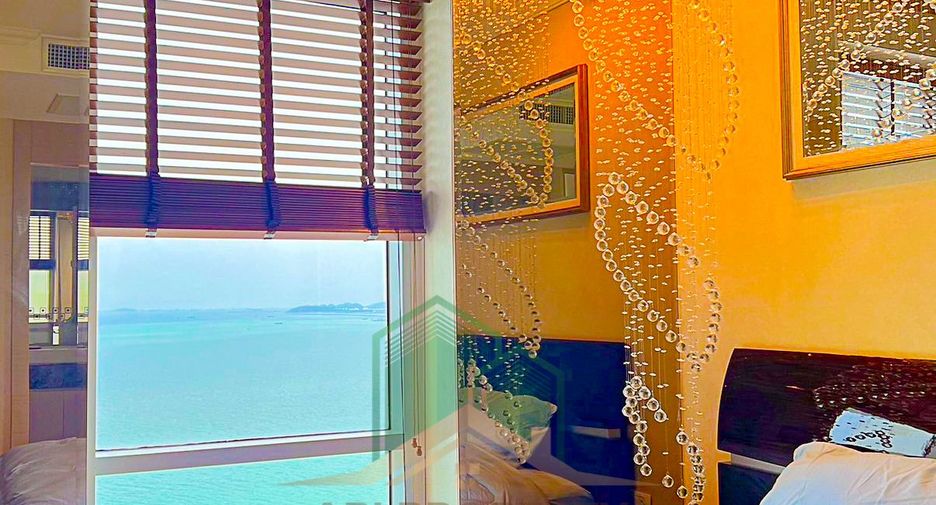For rent 2 bedrooms condo in Bang Lamung, Chonburi