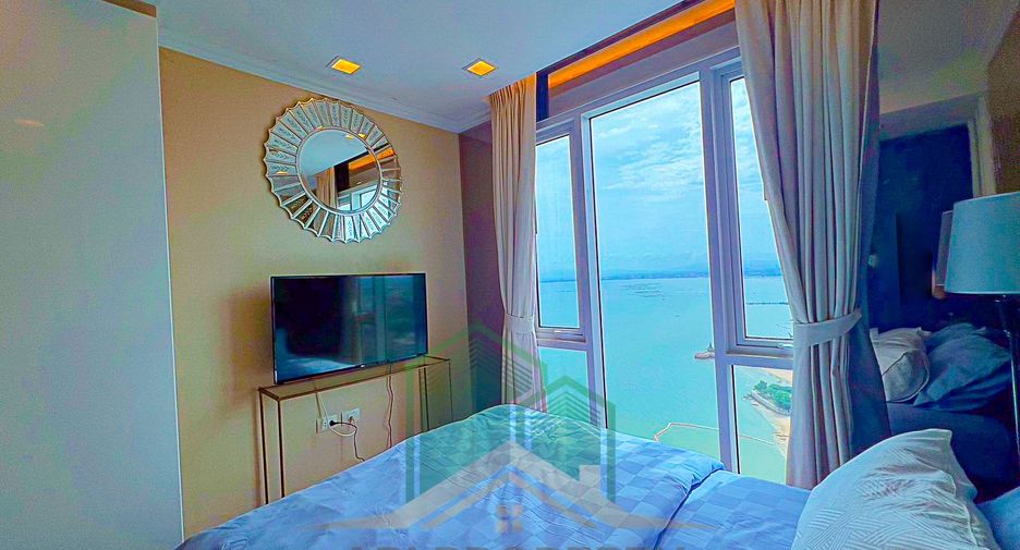 For rent 2 bedrooms condo in Bang Lamung, Chonburi