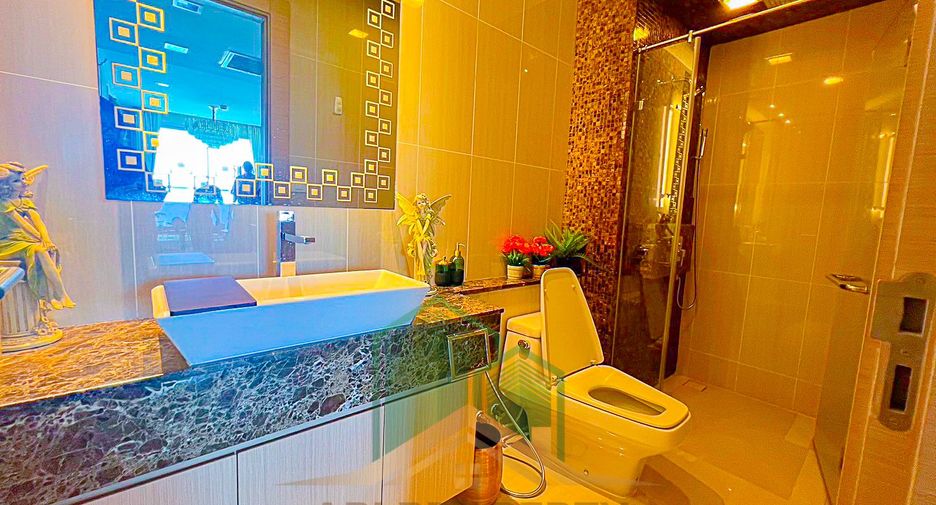 For rent 2 bedrooms condo in Bang Lamung, Chonburi