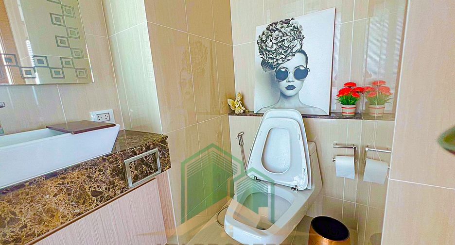 For rent 2 bedrooms condo in Bang Lamung, Chonburi
