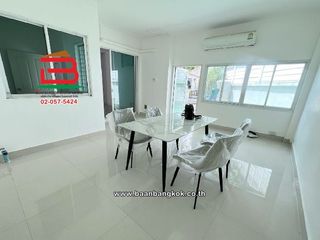 For rent and for sale 3 bedrooms townhouse in Bang Khen, Bangkok