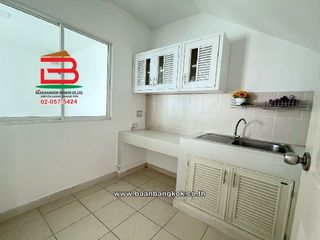 For rent and for sale 3 bedrooms townhouse in Bang Khen, Bangkok