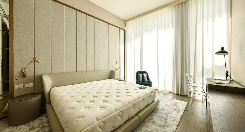 For rent 1 bed condo in Pathum Wan, Bangkok