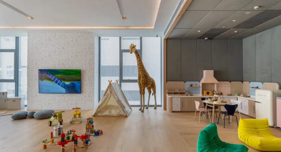 For rent 1 bed condo in Pathum Wan, Bangkok