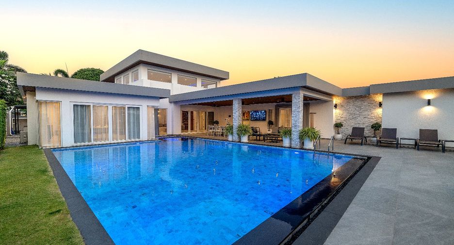 ขาย 6 ห้องนอน วิลล่า ใน พัทยาตะวันออก, พัทยา