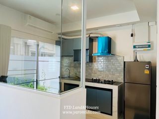 For rent 3 bed townhouse in Bang Phli, Samut Prakan