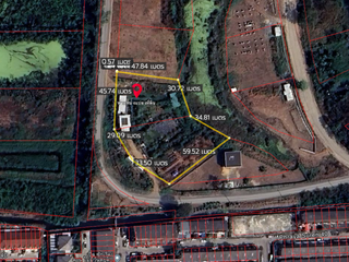 For sale land in Khlong Sam Wa, Bangkok