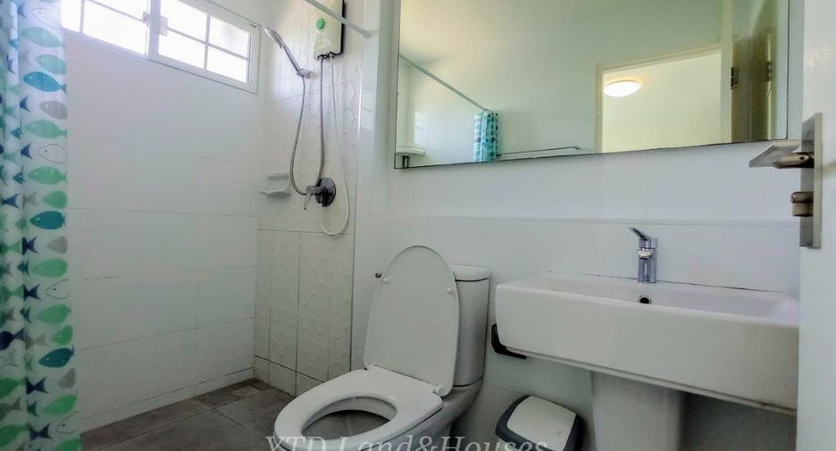 For rent and for sale 3 bedrooms townhouse in Bang Phli, Samut Prakan