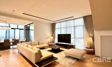 À vendre 3 chambres condo à Watthana, Bangkok
