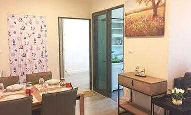Condo en alquiler de 2 habitaciones en Bang Sue, Bangkok
