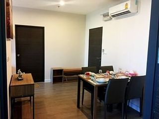 For rent 2 bedrooms condo in Bang Sue, Bangkok