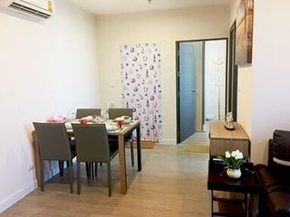 For rent 2 bedrooms condo in Bang Sue, Bangkok