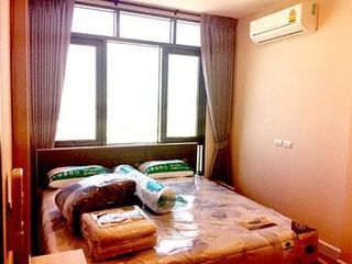For rent 2 bedrooms condo in Bang Sue, Bangkok