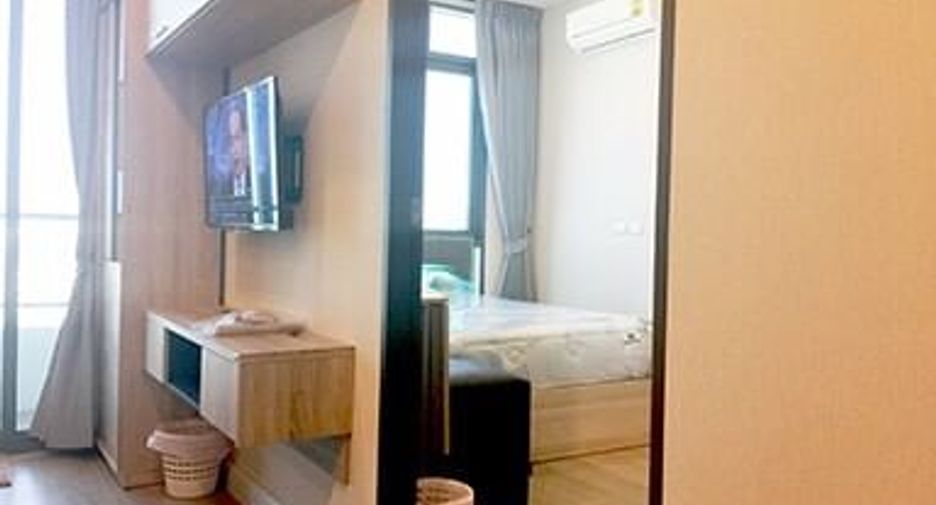 Condo en alquiler de 2 habitaciones en Bang Sue, Bangkok