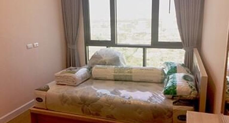 Condo en alquiler de 2 habitaciones en Bang Sue, Bangkok