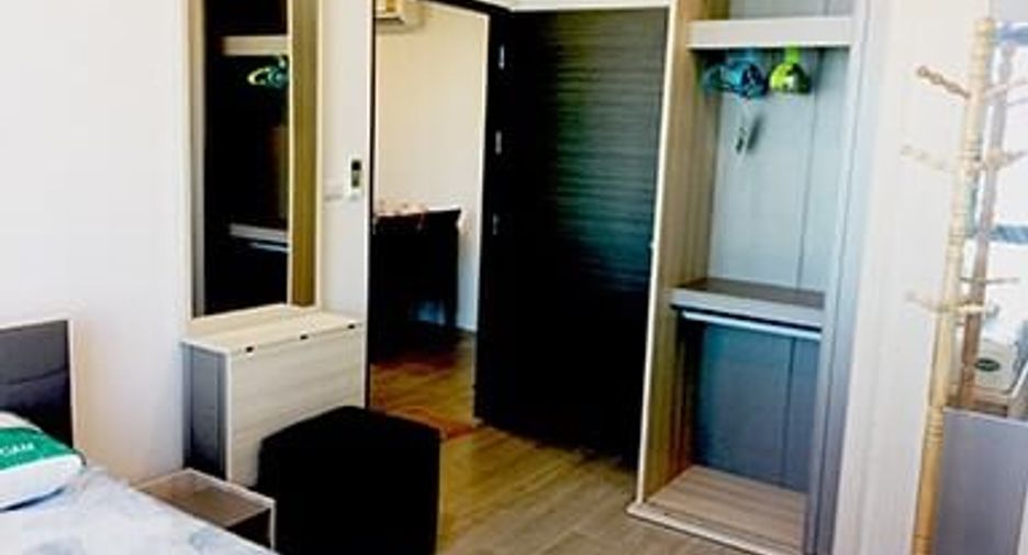 Condo en alquiler de 2 habitaciones en Bang Sue, Bangkok