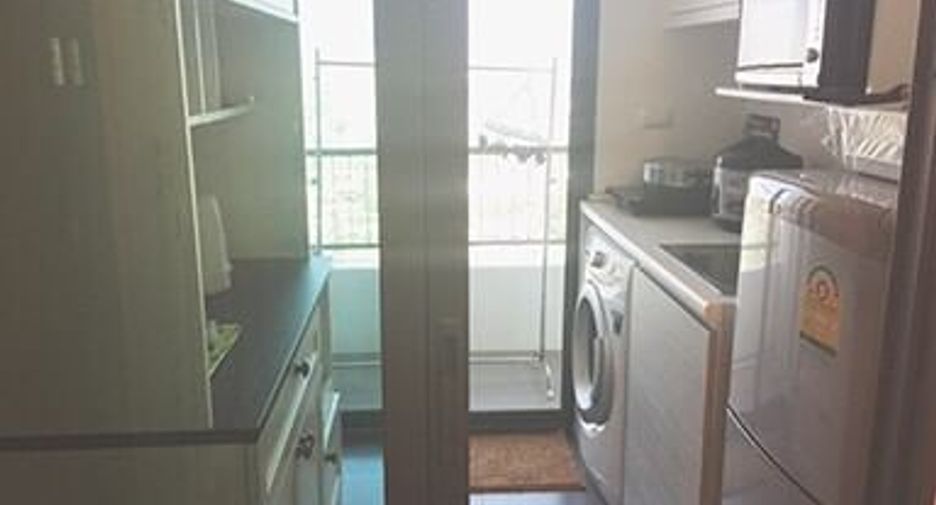 Condo en alquiler de 2 habitaciones en Bang Sue, Bangkok