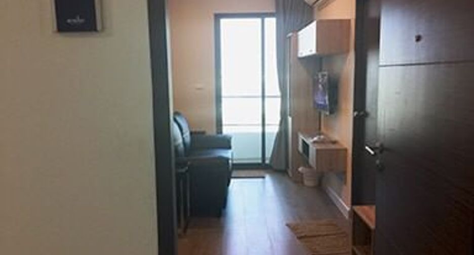 Condo en alquiler de 2 habitaciones en Bang Sue, Bangkok