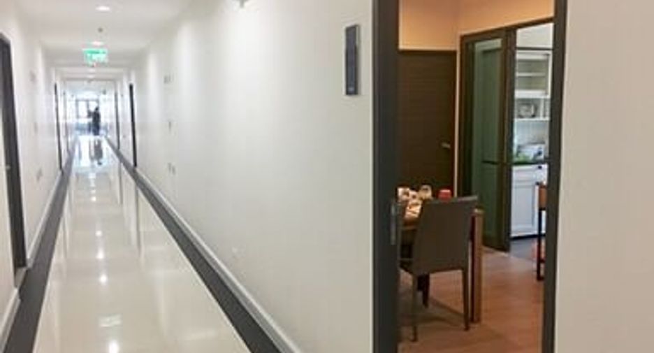 Condo en alquiler de 2 habitaciones en Bang Sue, Bangkok