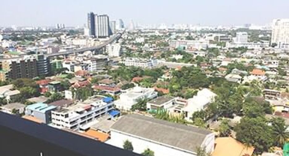 Condo en alquiler de 2 habitaciones en Bang Sue, Bangkok