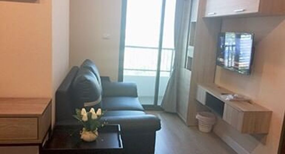 Condo en alquiler de 2 habitaciones en Bang Sue, Bangkok