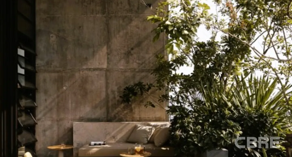 For sale 3 bedrooms condo in Yan Nawa, Bangkok