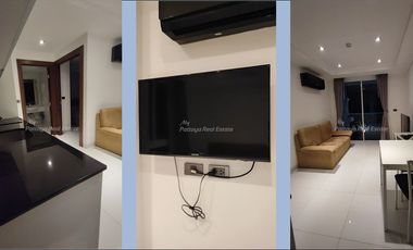 For sale 1 bed condo in Bang Lamung, Chonburi