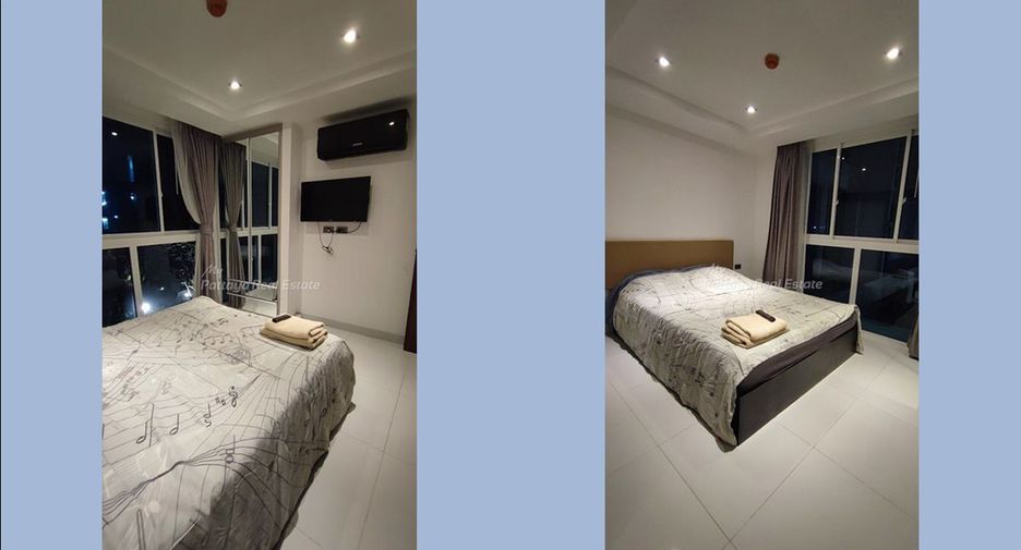 For sale 1 bed condo in Bang Lamung, Chonburi