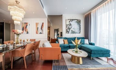 Wohnung zur Miete und zum Kauf mit 2 Zimmer in Watthana, Bangkok