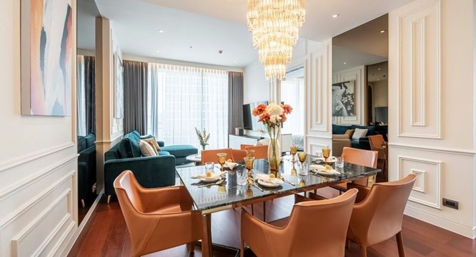 For rent and for sale 2 bedrooms condo in Watthana, Bangkok