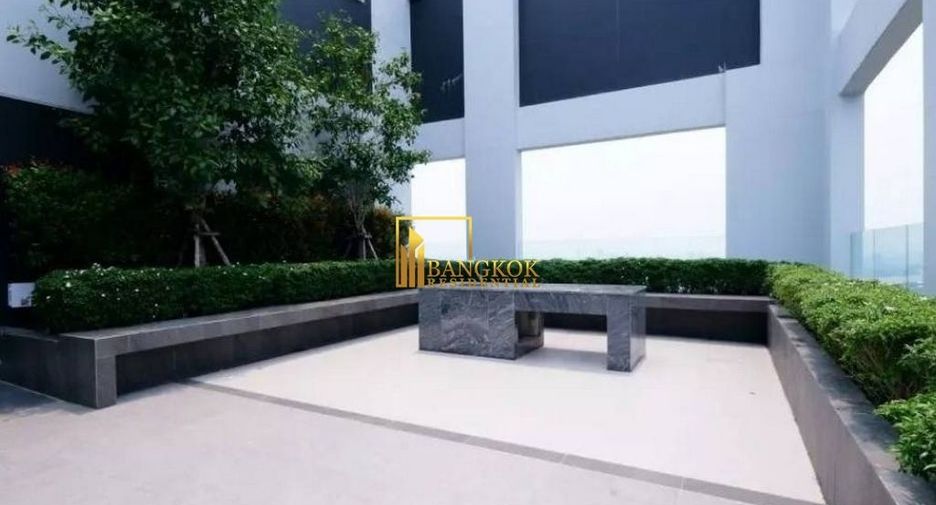 出租 2 卧室 公寓 在 Khlong Toei, 曼谷