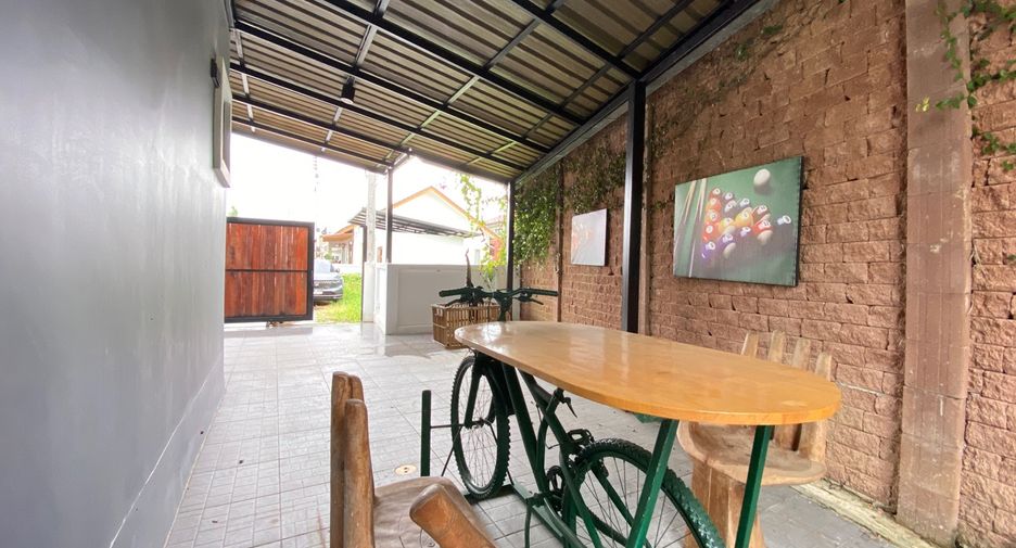 For rent and for sale 2 bedrooms house in Mueang Chiang Mai, Chiang Mai