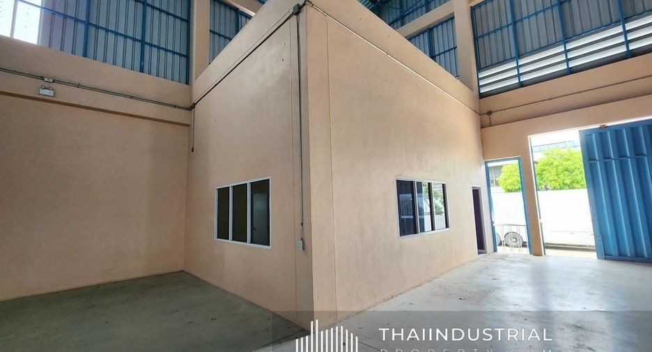 For rent warehouse in Lat Lum Kaeo, Pathum Thani