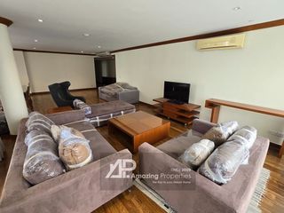 For rent 4 Beds condo in Khlong Toei, Bangkok