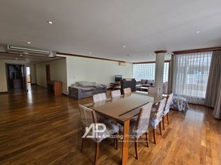For rent 4 Beds condo in Khlong Toei, Bangkok