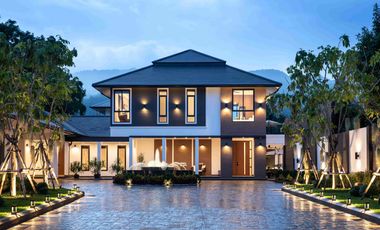Casa en venta de 5 habitaciones en Mueang Chiang Mai, Chiang Mai