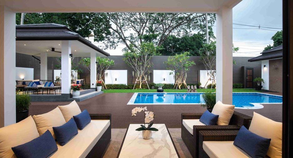 Casa en venta de 5 habitaciones en Mueang Chiang Mai, Chiang Mai