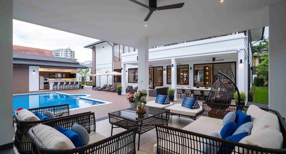Casa en venta de 5 habitaciones en Mueang Chiang Mai, Chiang Mai