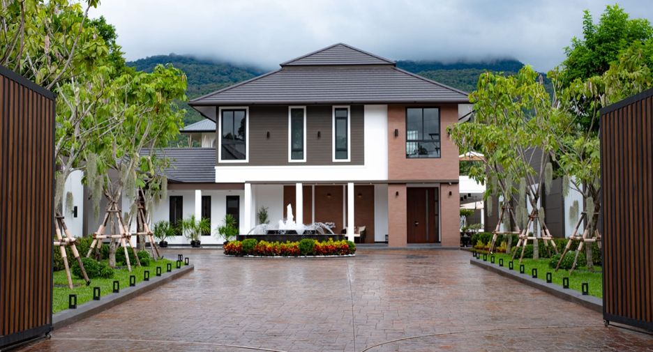 Casa en venta de 5 habitaciones en Mueang Chiang Mai, Chiang Mai