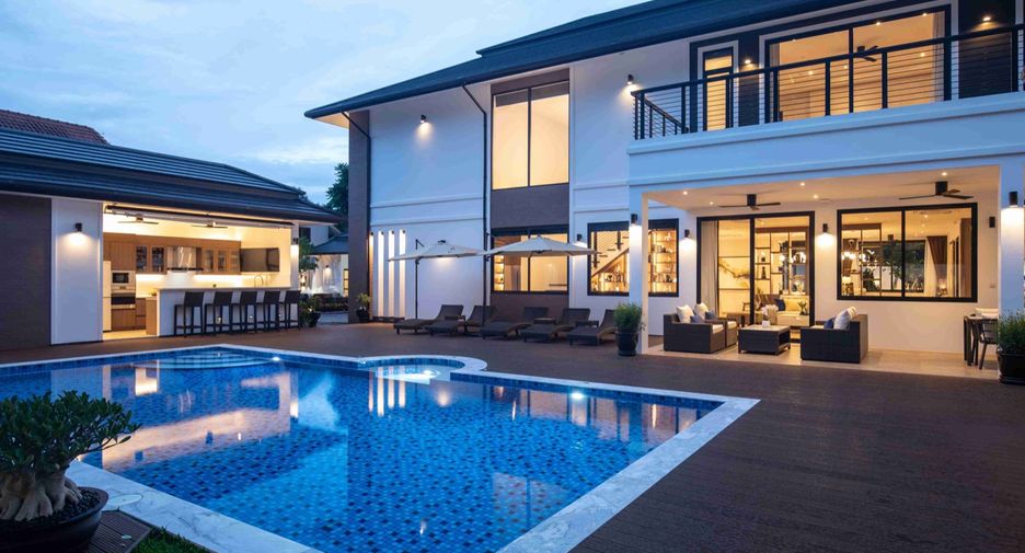Casa en venta de 5 habitaciones en Mueang Chiang Mai, Chiang Mai