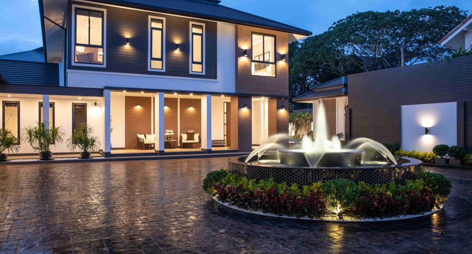 Casa en venta de 5 habitaciones en Mueang Chiang Mai, Chiang Mai