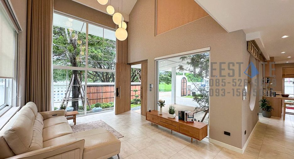 For rent 4 bedrooms house in Mueang Chiang Mai, Chiang Mai