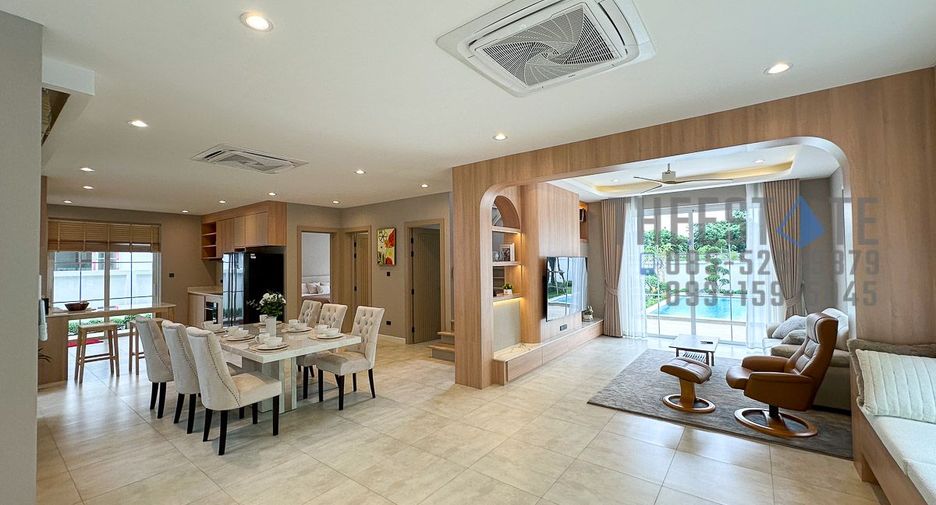 For rent 4 bedrooms house in Mueang Chiang Mai, Chiang Mai
