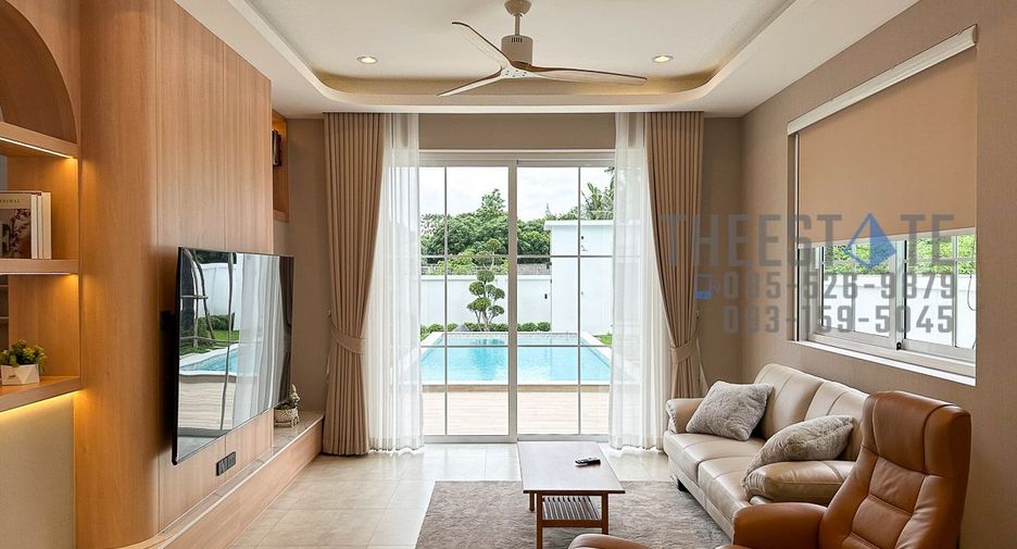 For rent 4 bedrooms house in Mueang Chiang Mai, Chiang Mai