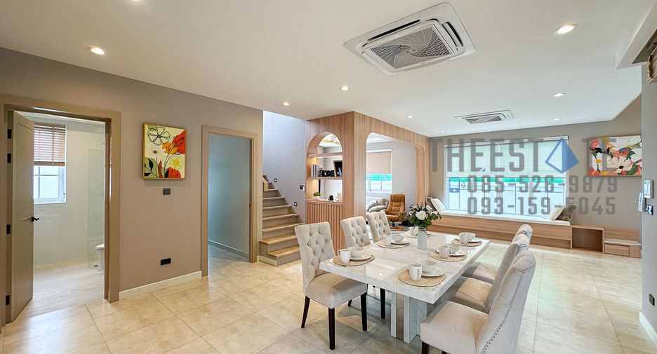 For rent 4 bedrooms house in Mueang Chiang Mai, Chiang Mai
